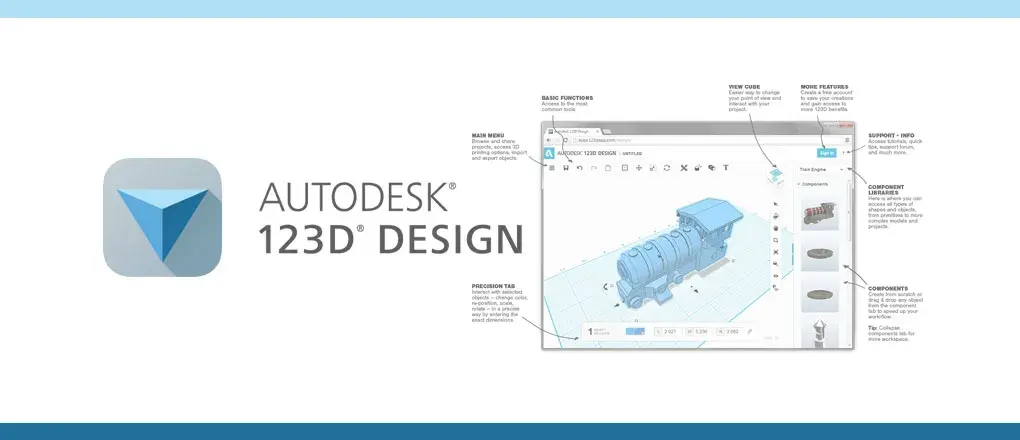 Autodesk 123D Design 基礎入門 1：檔案管理