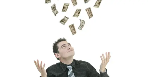 有錢人的心理學：先相信一定會有錢，再思考要做什麼事