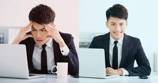 研究顯示：做決定本身會帶來愉悅感，猶豫則帶來痛苦感