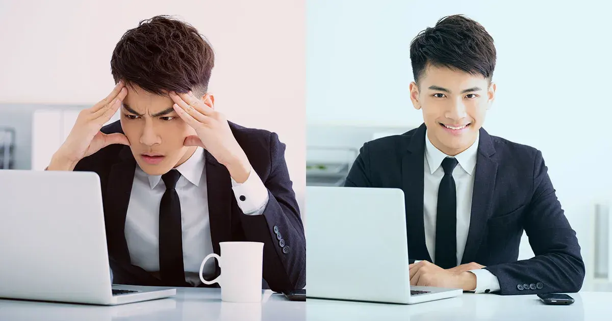 研究顯示:做決定本身會帶來愉悅感,猶豫則帶來痛苦感